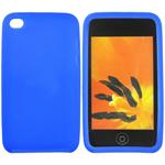 Simpelt Gummi cover Touch 4 (Bl�)